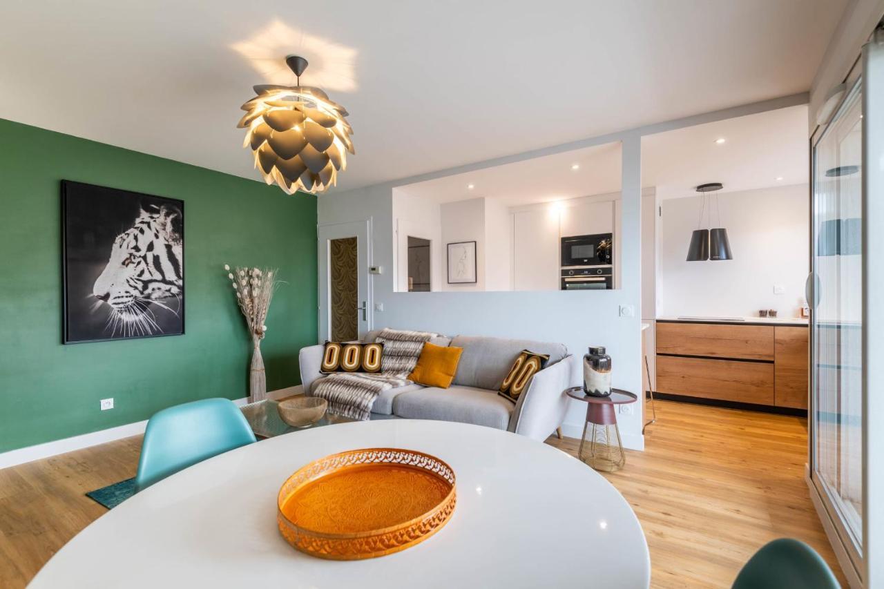 안시 Florentine Furnished Flat 아파트 외부 사진