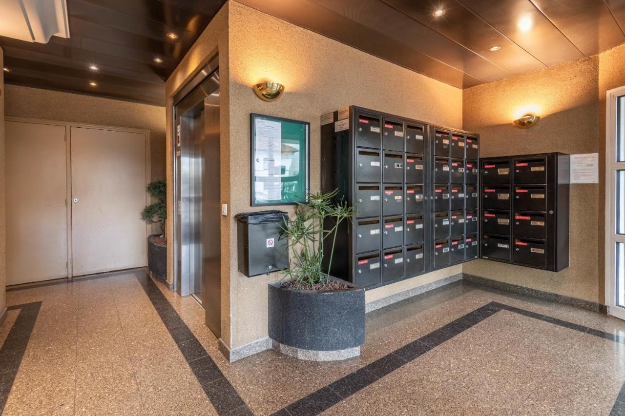 안시 Florentine Furnished Flat 아파트 외부 사진