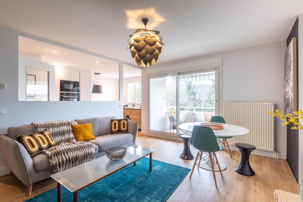 안시 Florentine Furnished Flat 아파트 외부 사진