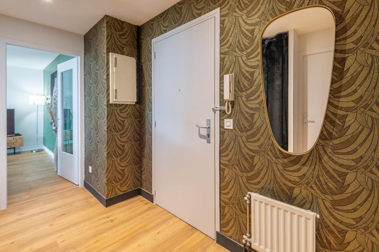 안시 Florentine Furnished Flat 아파트 외부 사진