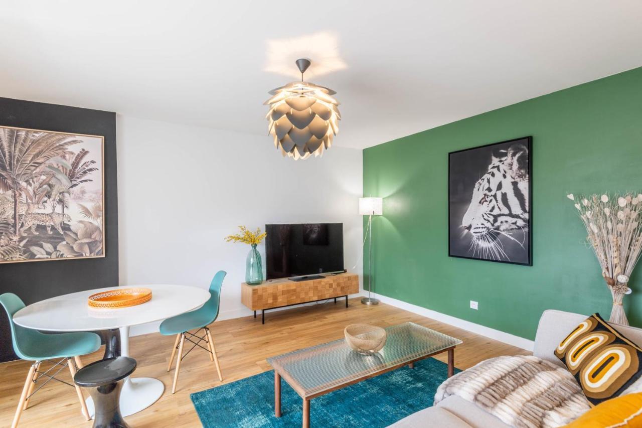 안시 Florentine Furnished Flat 아파트 외부 사진