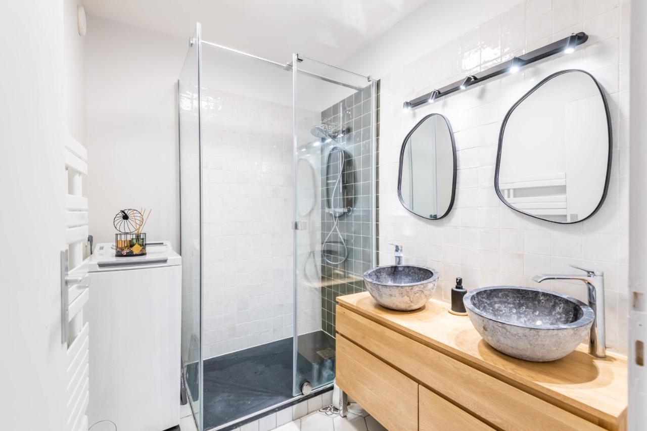안시 Florentine Furnished Flat 아파트 외부 사진