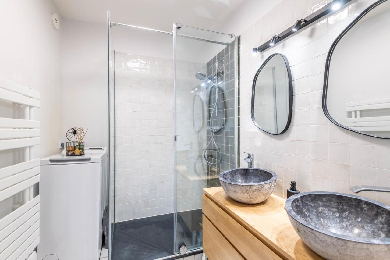 안시 Florentine Furnished Flat 아파트 외부 사진