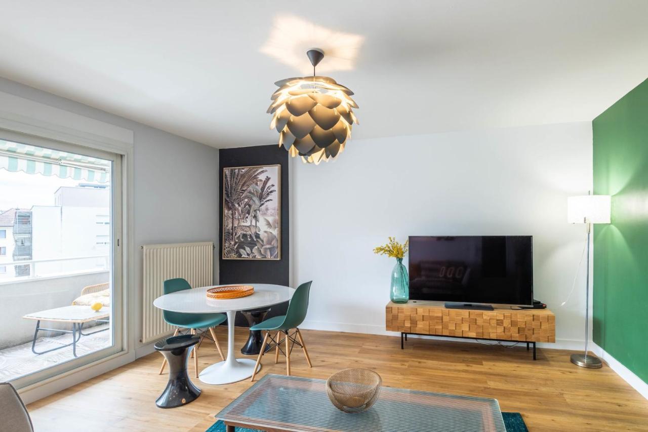 안시 Florentine Furnished Flat 아파트 외부 사진