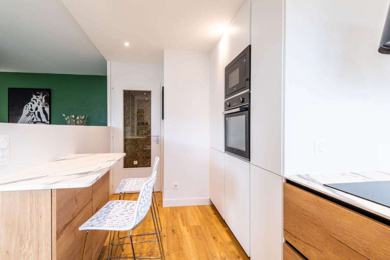 안시 Florentine Furnished Flat 아파트 외부 사진