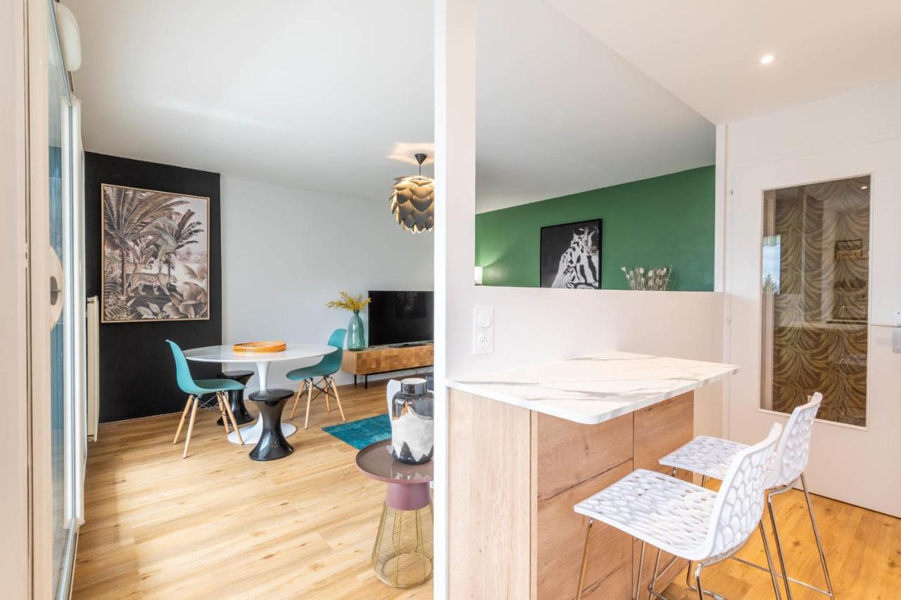 안시 Florentine Furnished Flat 아파트 외부 사진