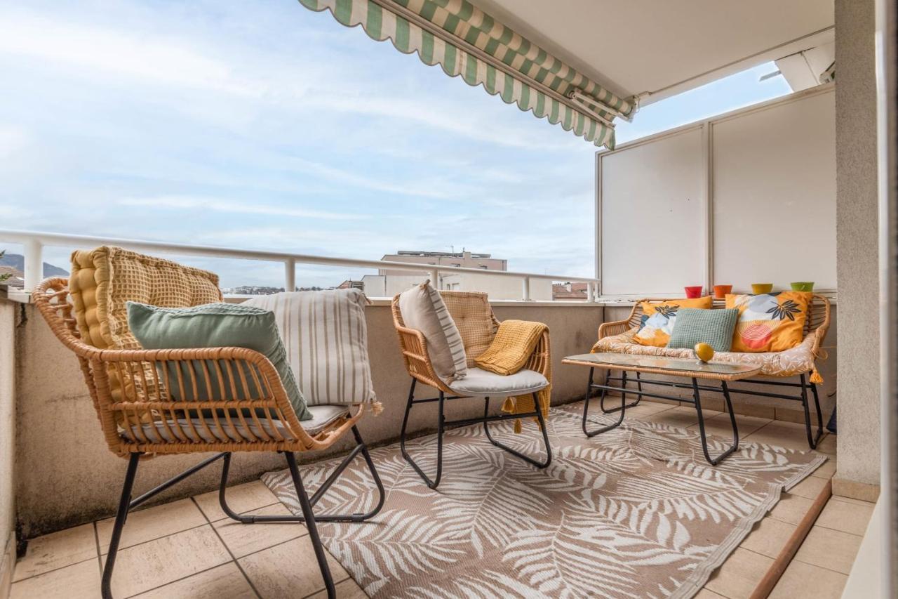 안시 Florentine Furnished Flat 아파트 외부 사진
