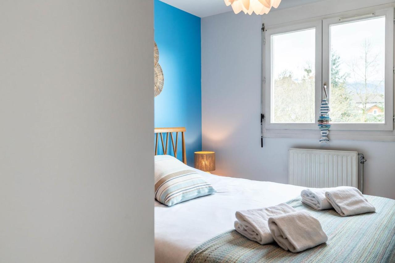 안시 Florentine Furnished Flat 아파트 외부 사진