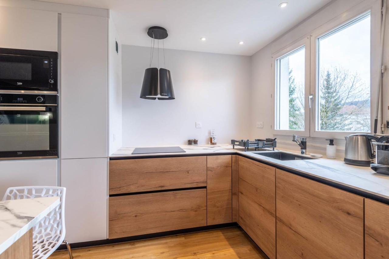 안시 Florentine Furnished Flat 아파트 외부 사진