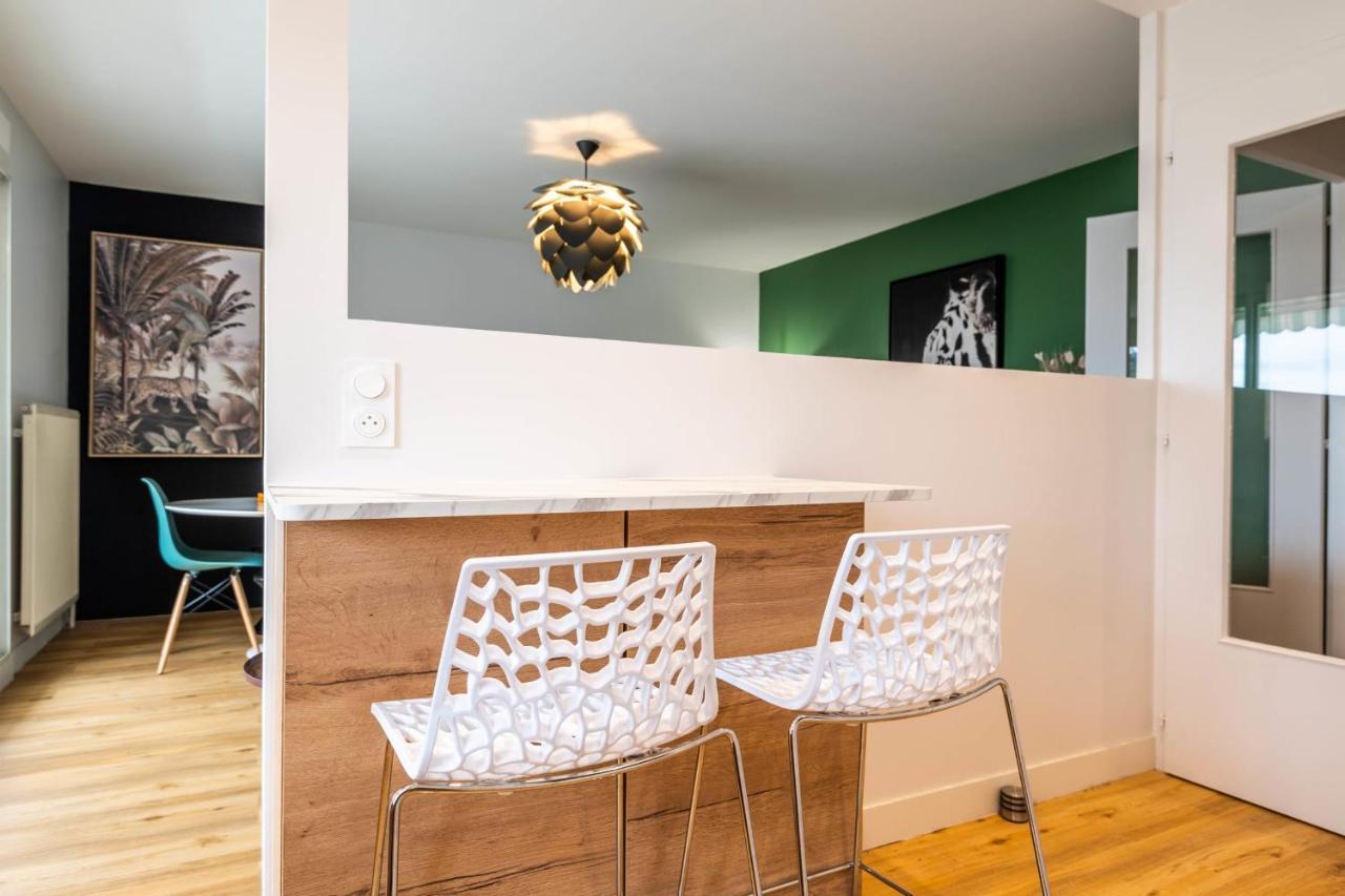 안시 Florentine Furnished Flat 아파트 외부 사진