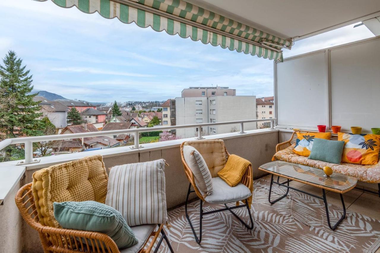 안시 Florentine Furnished Flat 아파트 외부 사진