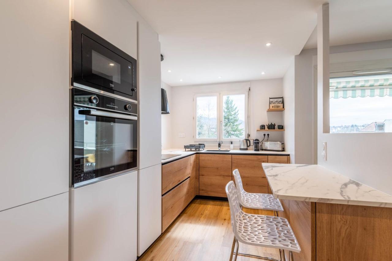 안시 Florentine Furnished Flat 아파트 외부 사진