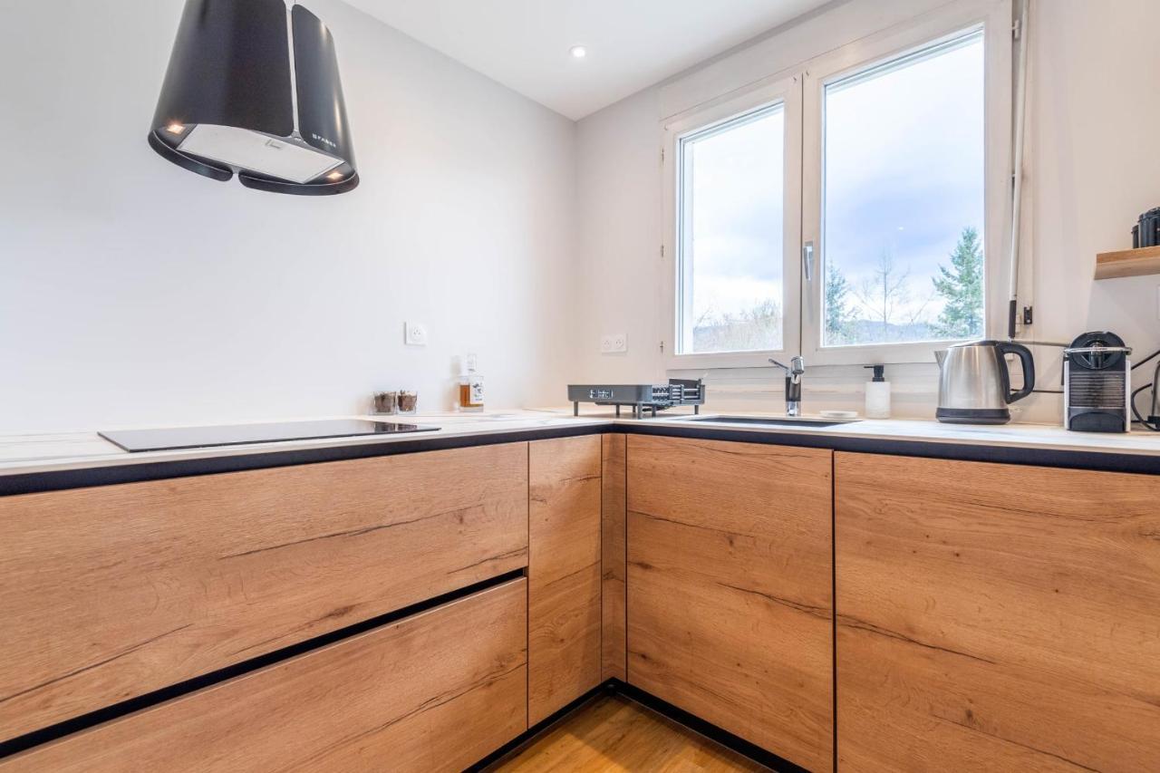 안시 Florentine Furnished Flat 아파트 외부 사진